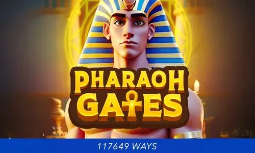 Pharaoh Gates