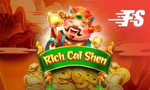 Rich Cai Shen