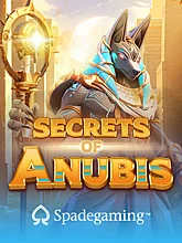 Secrets of Anubis