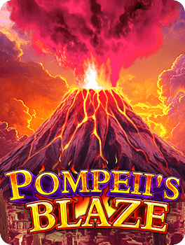 Pompeii's Blaze