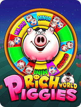 Rich Piggies World