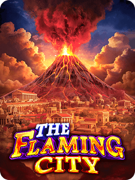 The Flaming City