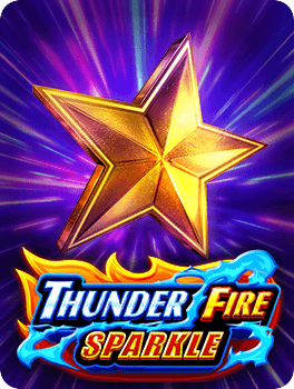 Thunder Fire Sparkle
