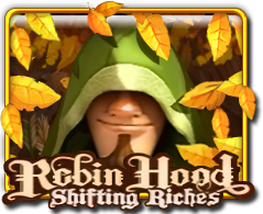 Robin Hood Shifting Riches
