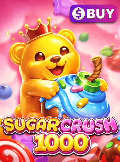 Sugar Crush 1000