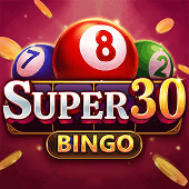 Super 30 Bingo