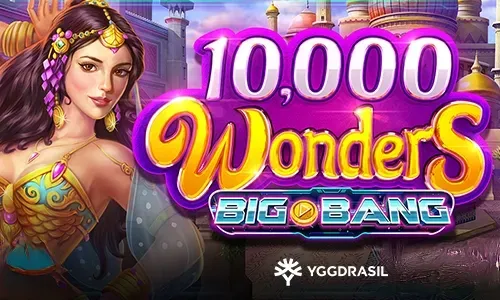 10000 Wonders Big Bang