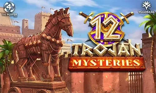12 Trojan Mysteries