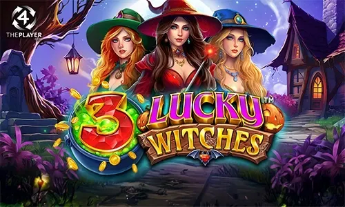 3 Lucky Witches