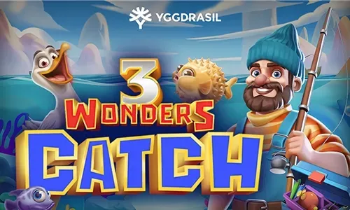 3 Wonders Catch