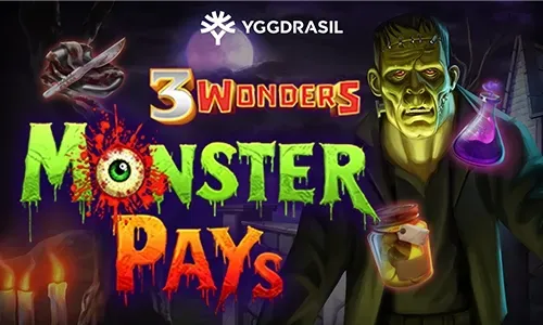 3 Wonders Monster Pays