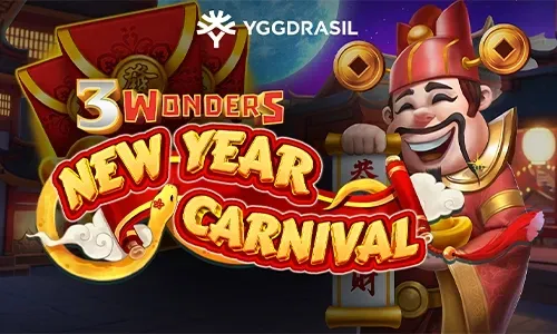 3 Wonders New year Carnival