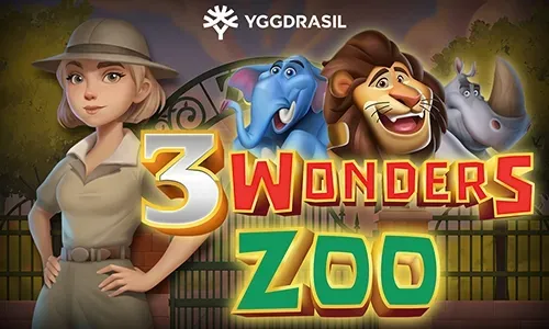 3 Wonders Zoo