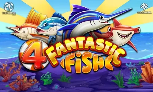 4 Fantastic Fish
