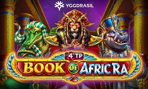 4TP Book of AfricRa