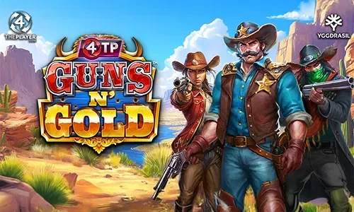4TP Guns N’ Gold