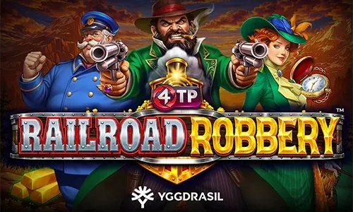 4TP Railroad Robbery