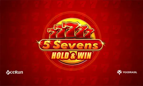 5 Sevens Hold and Win