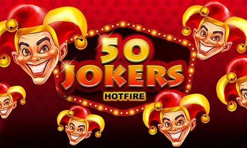 50 Jokers Hotfire