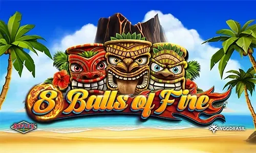 8 Balls of Fire