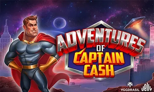 Adventures of Captain Cash