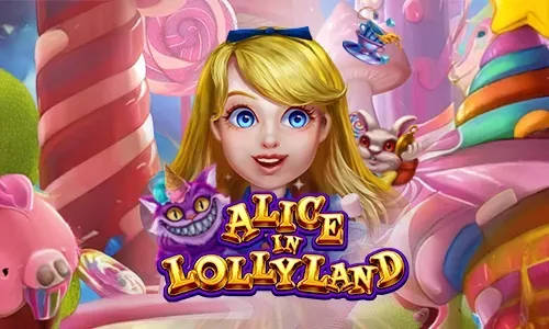 Alice In Lollyland