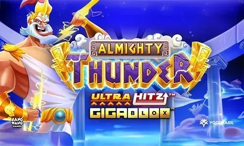 Almighty Thunder Ultrahitz Gigablox