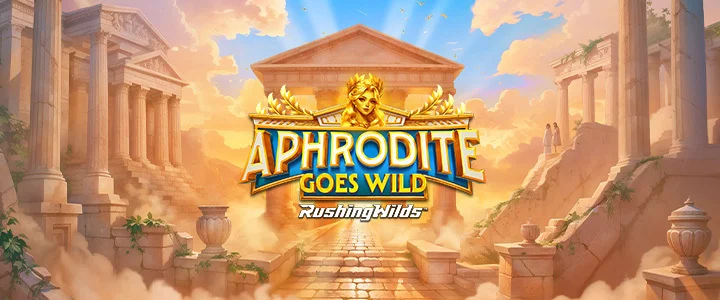 Aphrodite Goes Wild RushingWilds™