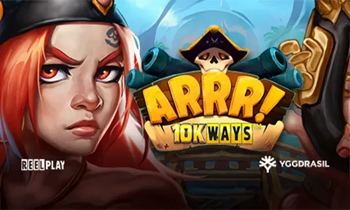 ARRR! 10K Ways