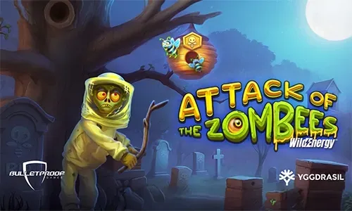 Attack of the Zombees WildEnergy