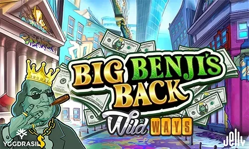 Big Benji's Back WildWays