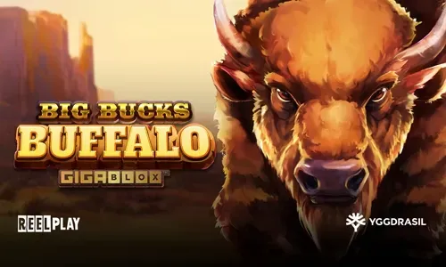 Big Bucks Buffalo GigaBlox