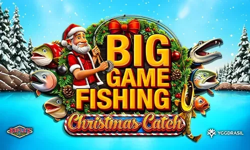 Big Game Fishing Christmas Catch