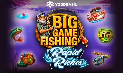 Big Game Fishing Rapid Riches