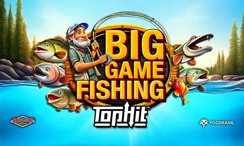 Big Game Fishing TopHit