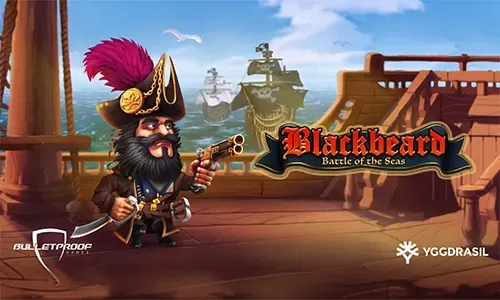 Blackbeard Battle Of The Seas