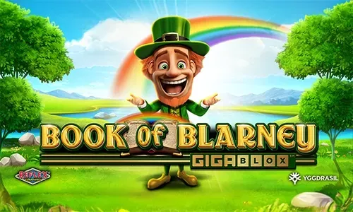 Book of Blarney GigaBlox