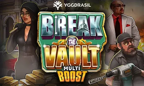Break the Vault