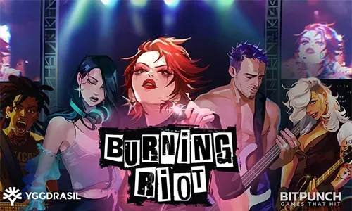 Burning Riot