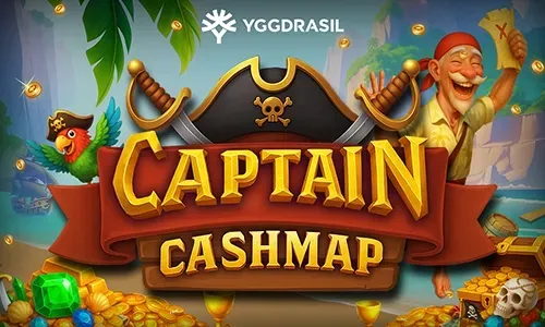 Captain Cashmap