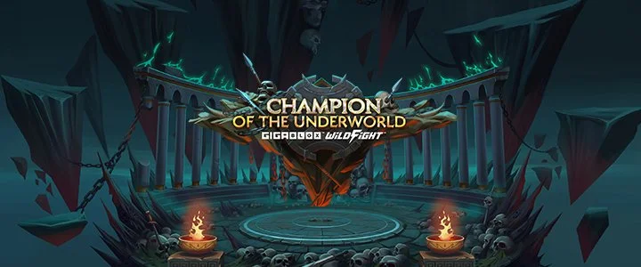 Champion of the Underworld