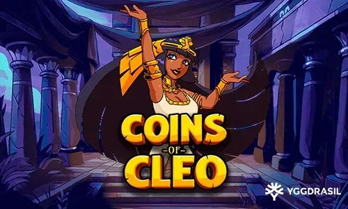 Coins of Cleo