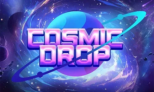 Cosmic Drop