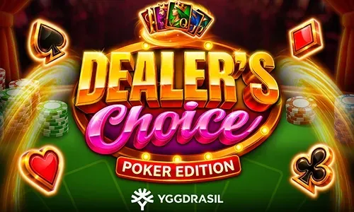 Dealer’s Choice: Poker Edition