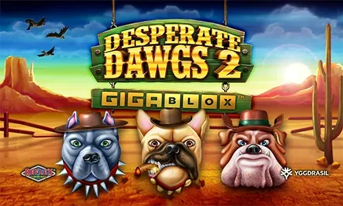 Desperate Dawgs 2 Gigablox