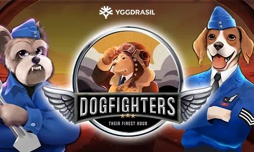 Dog Fighters - Their Finest Hour