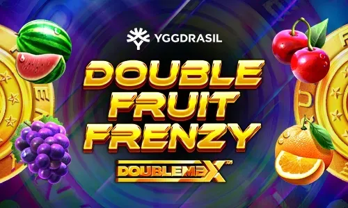 Double Fruit Frenzy DoubleMax