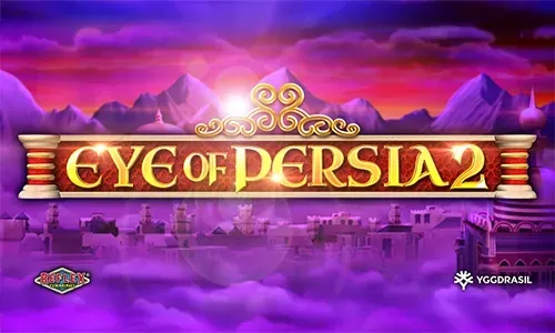 Eye of Persia 2