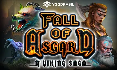 Fall of Asgard – a Viking Saga