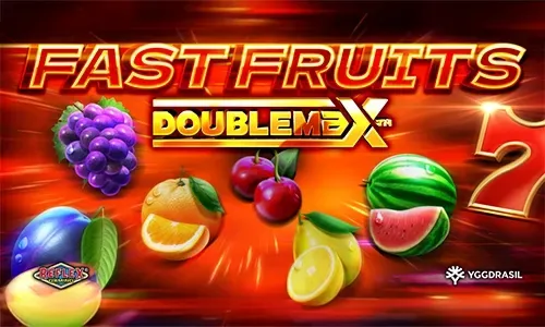 Fast Fruits Doublemax
